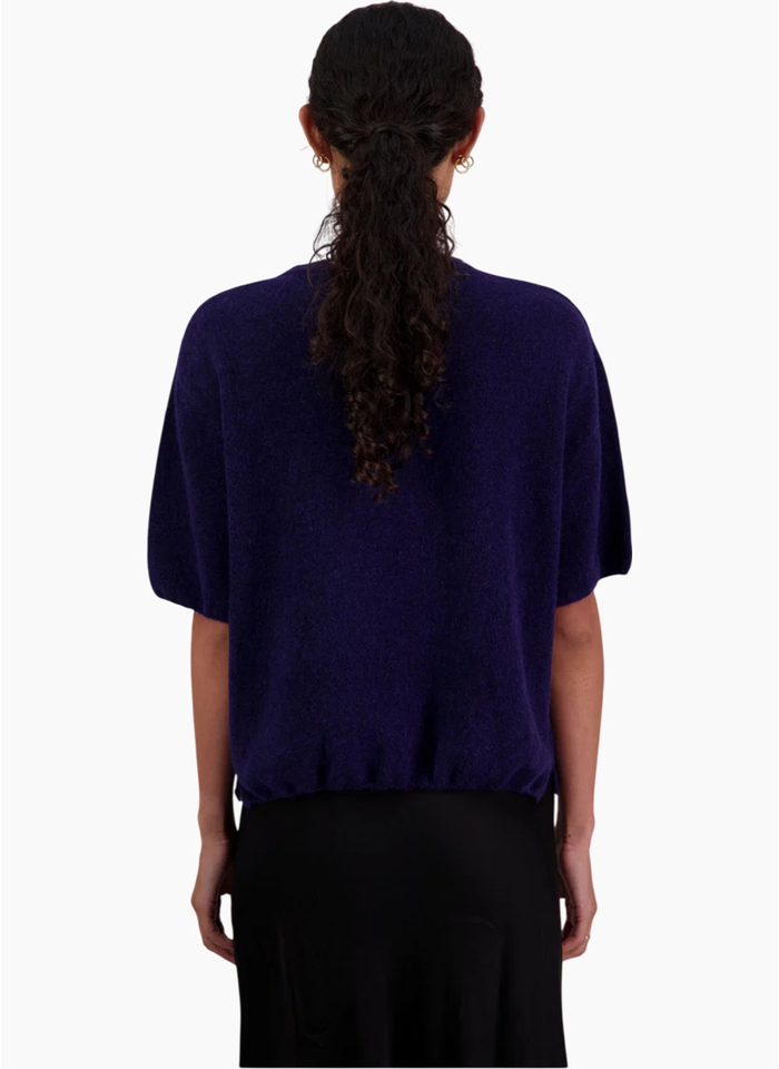 Briarwood Faith Knit Top Ink