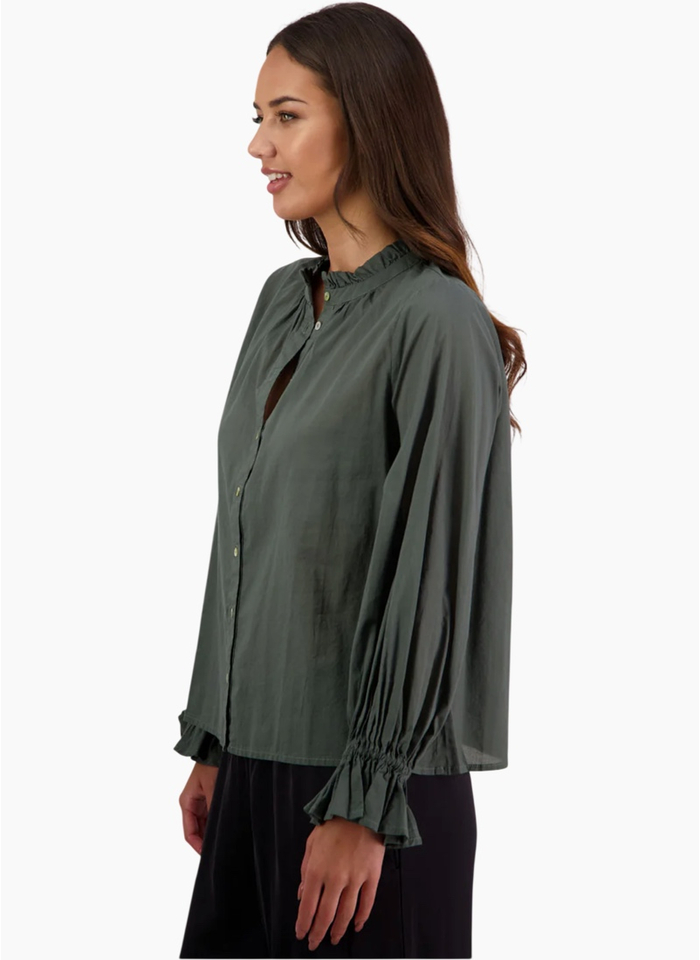 Briarwood Robbie Shirt Pine