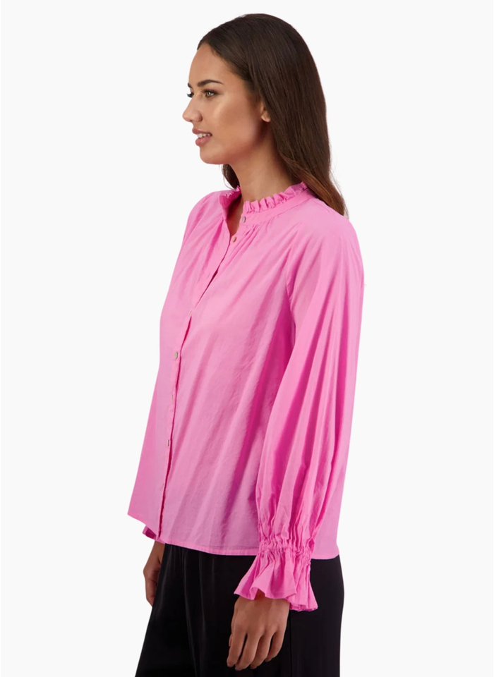 Briarwood Robbie shirt Pink