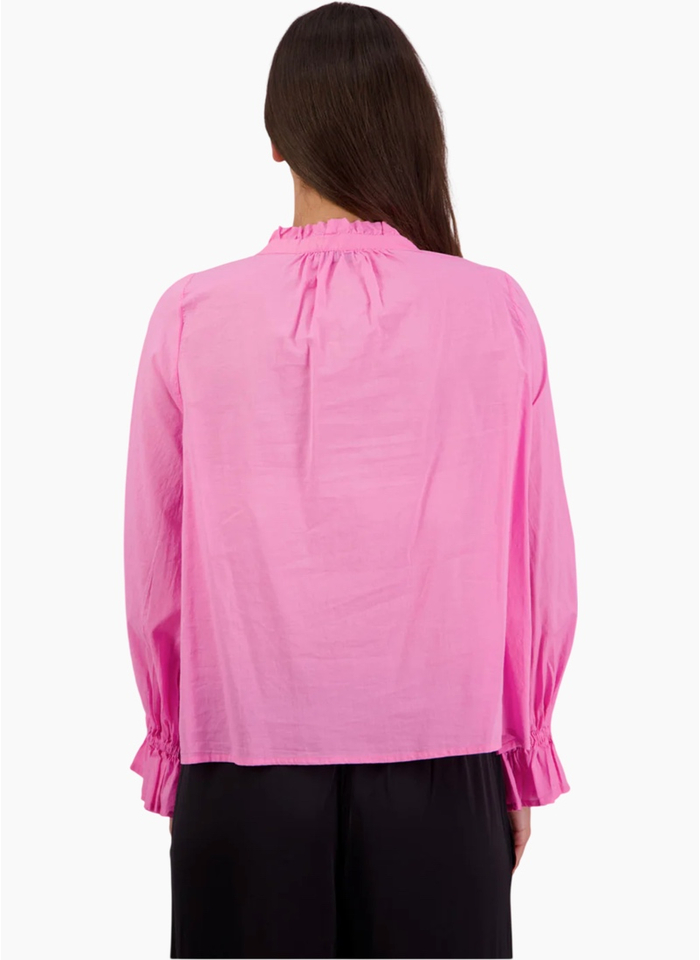 Briarwood Robbie shirt Pink