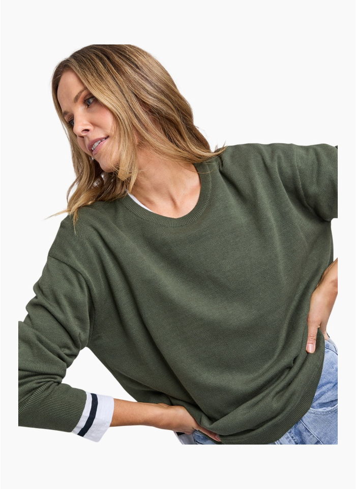 Foxwood Delilah Knit