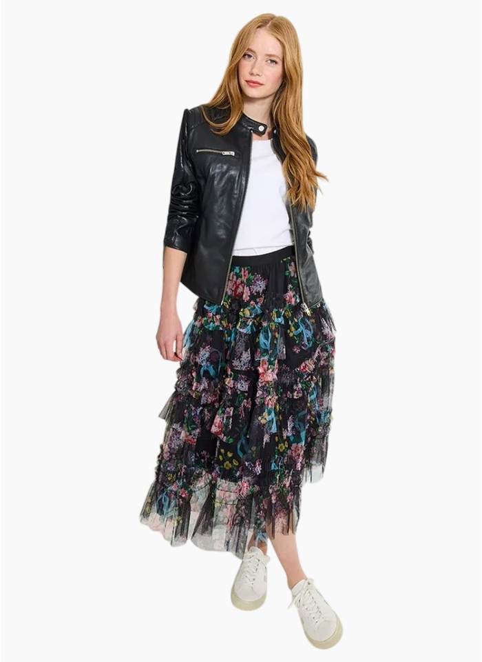 Joe Brown Florrie Mesh skirt