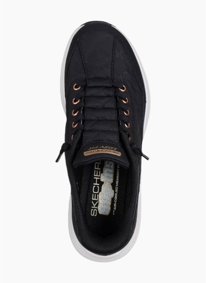 Skechers Skechers Women's Contour Foam - Cozy Fit Golden Hour Sneaker