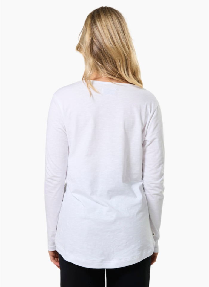 Stella + Gemma Parker Crew