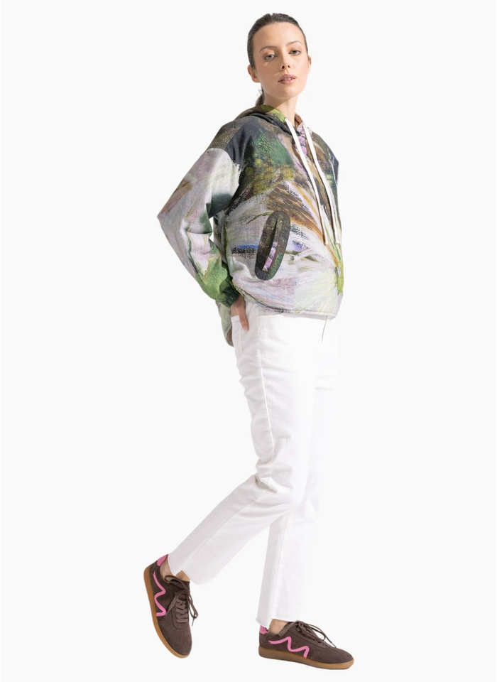 Two by Two 543 Ruth Jean - Winter White