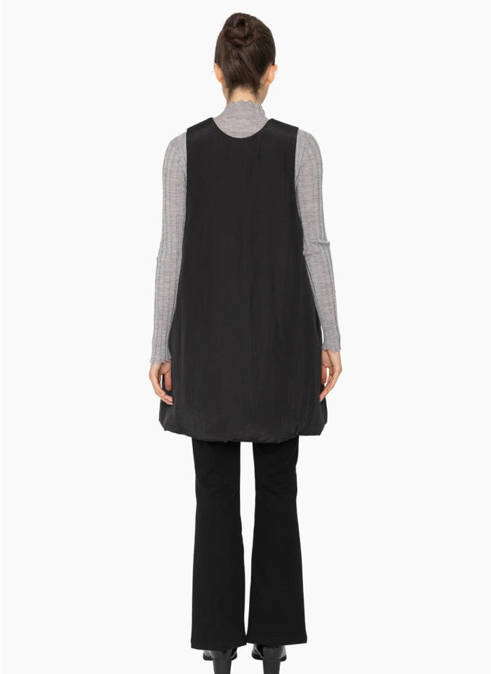 Blacklist 979 Lark Tunic - Black