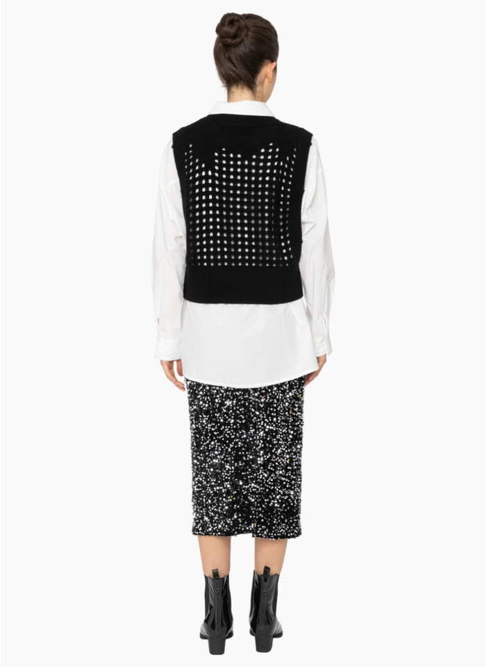 Blacklist KN013 Rey Vest