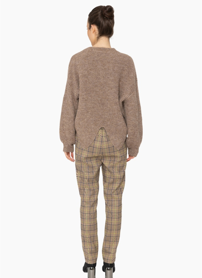 Blacklist KN039 Aire Cardigan - Camel