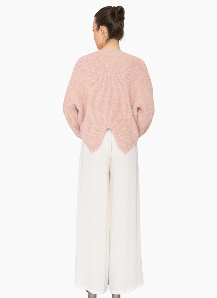 Blacklist KN039 Aire Cardigan - Pink