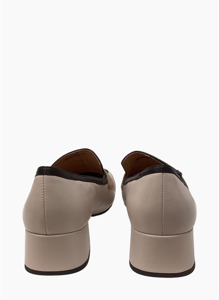 Bresley Denial Loafer Nude Multi