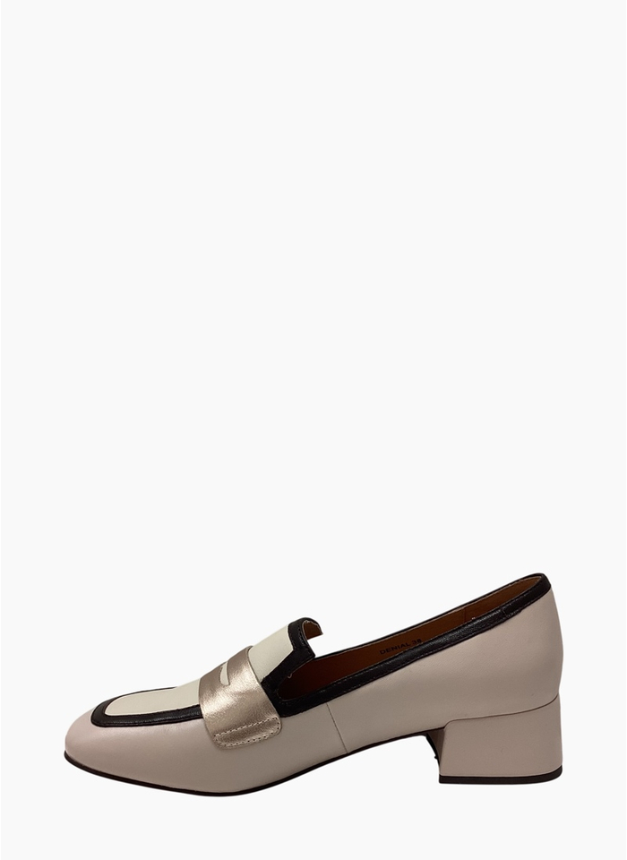 Bresley Denial Loafer Nude Multi