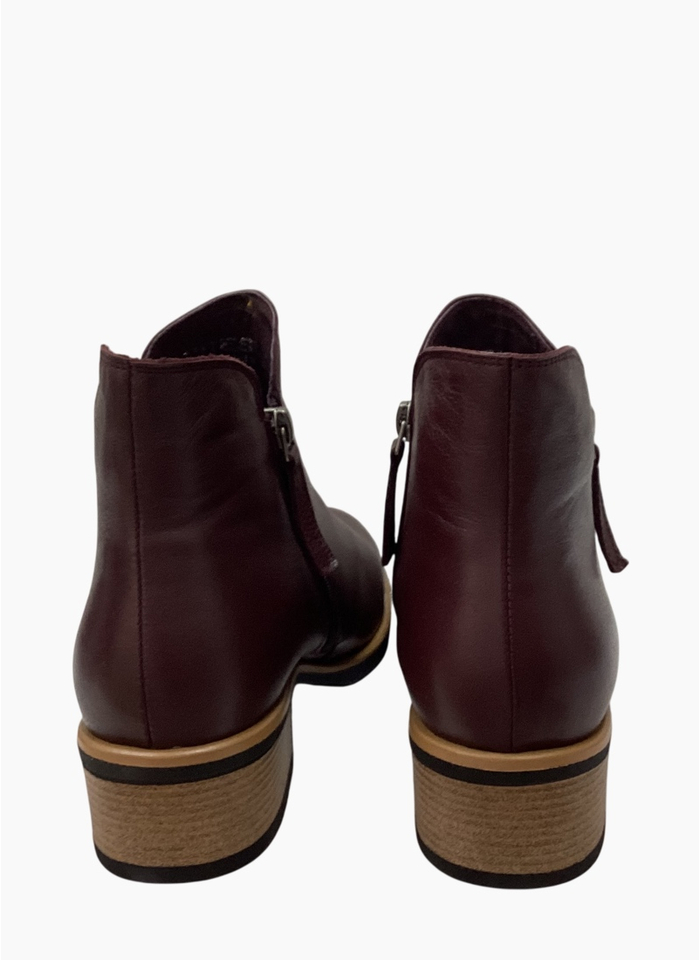 Bresley Dolomite Boot Bordo