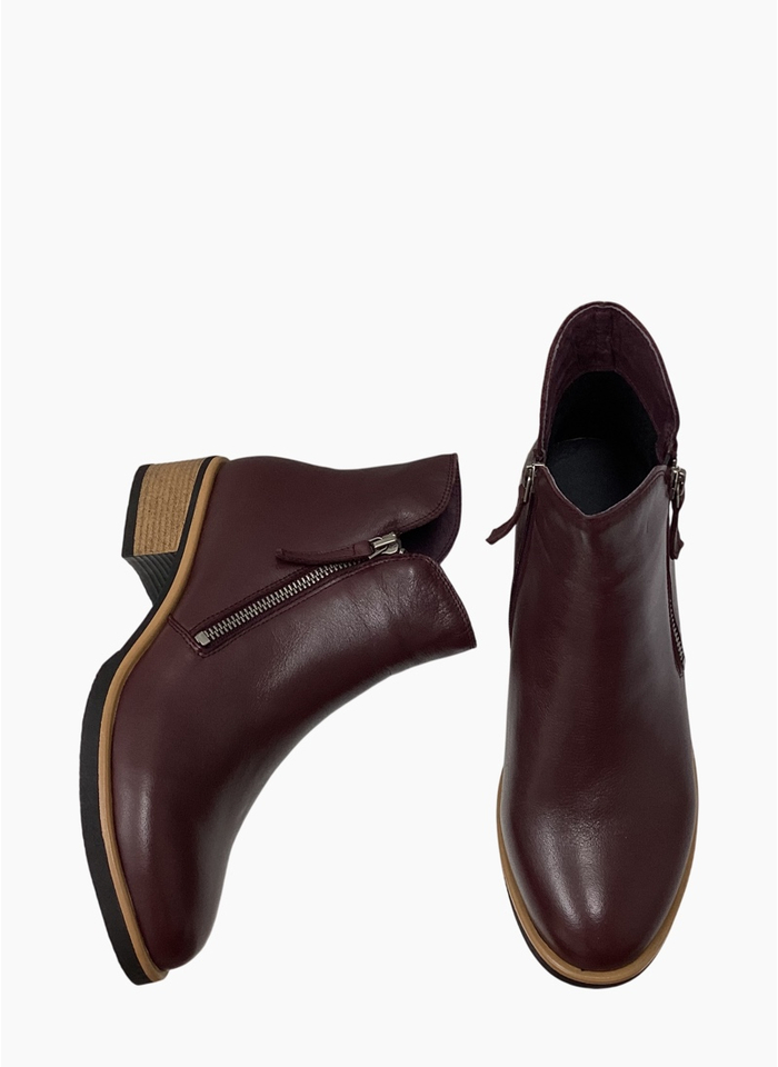 Bresley Dolomite Boot Bordo