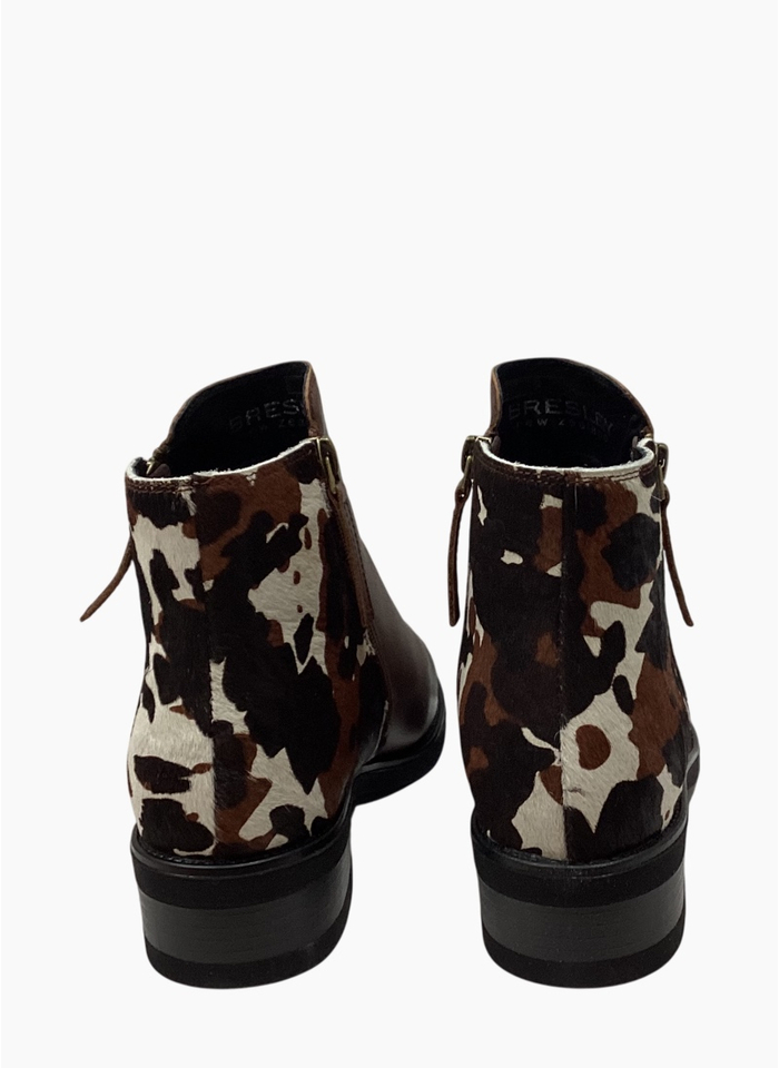 Bresley Dungeon Boot Castagna/Cow