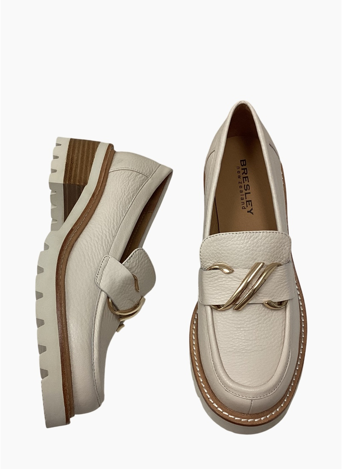 Bresley Dylan Loafer Bone