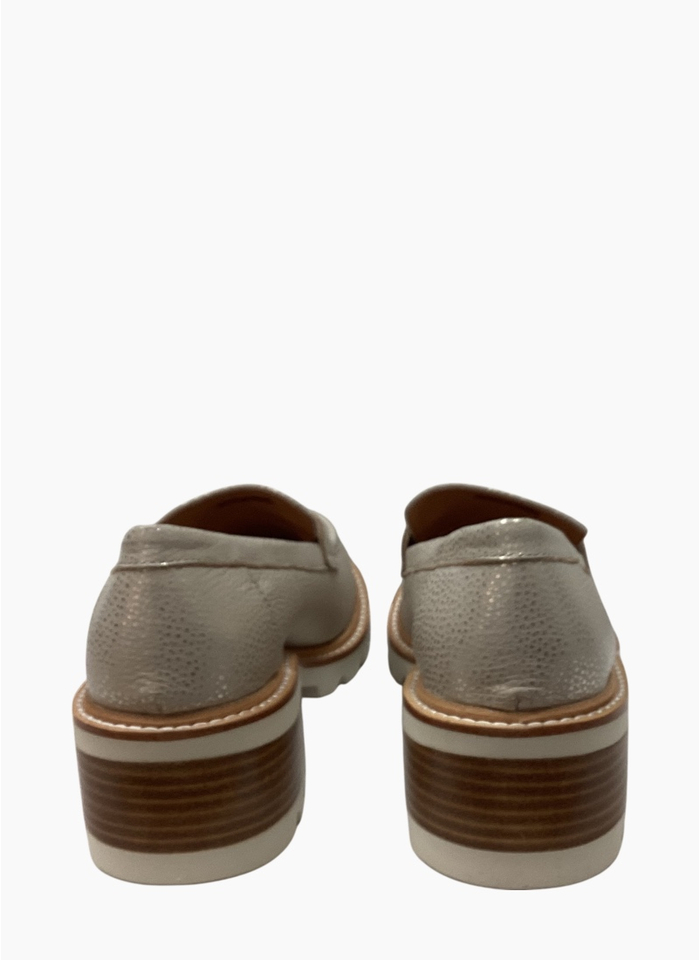 Bresley Dylan Loafer Soft Gold Milled