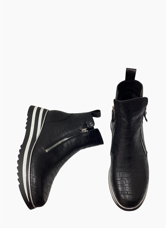 Bresley Groupie Boot Black