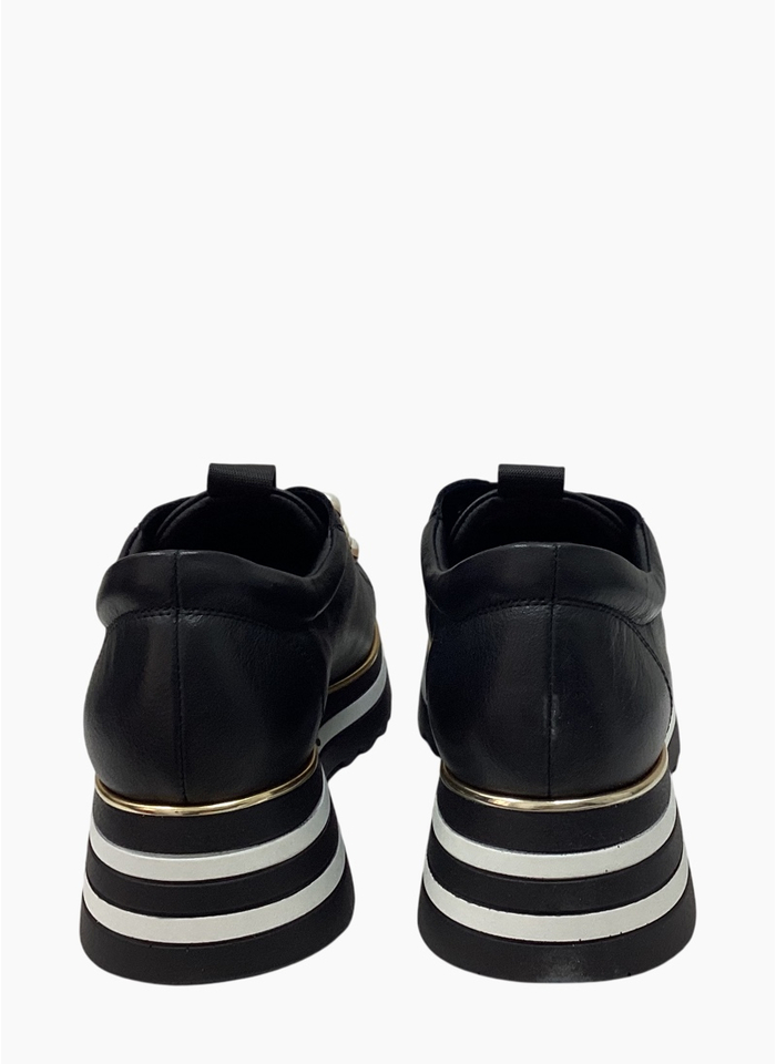 Bresley Gyro Shoe Black
