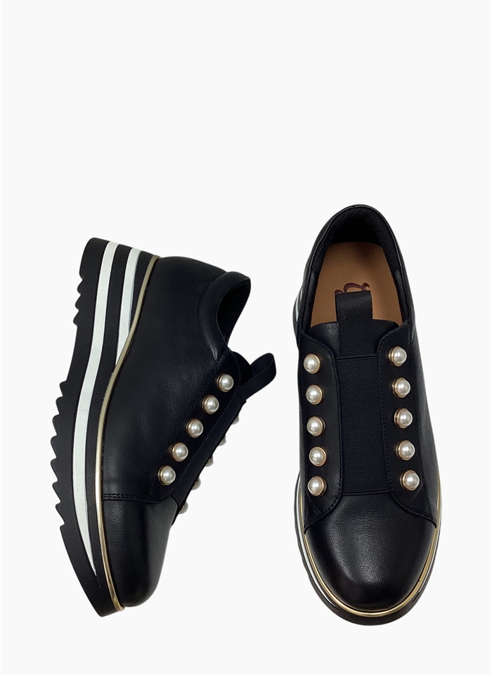 Bresley Gyro Shoe Black