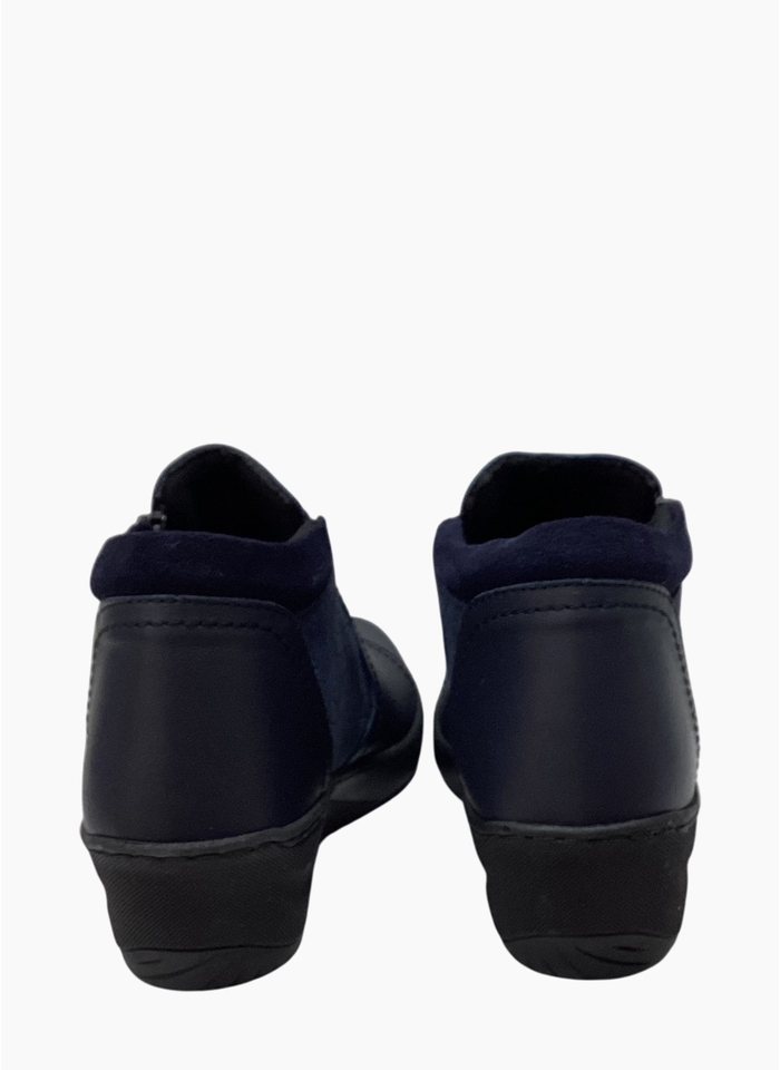 Cabello CP462-18 Boot Navy Combo