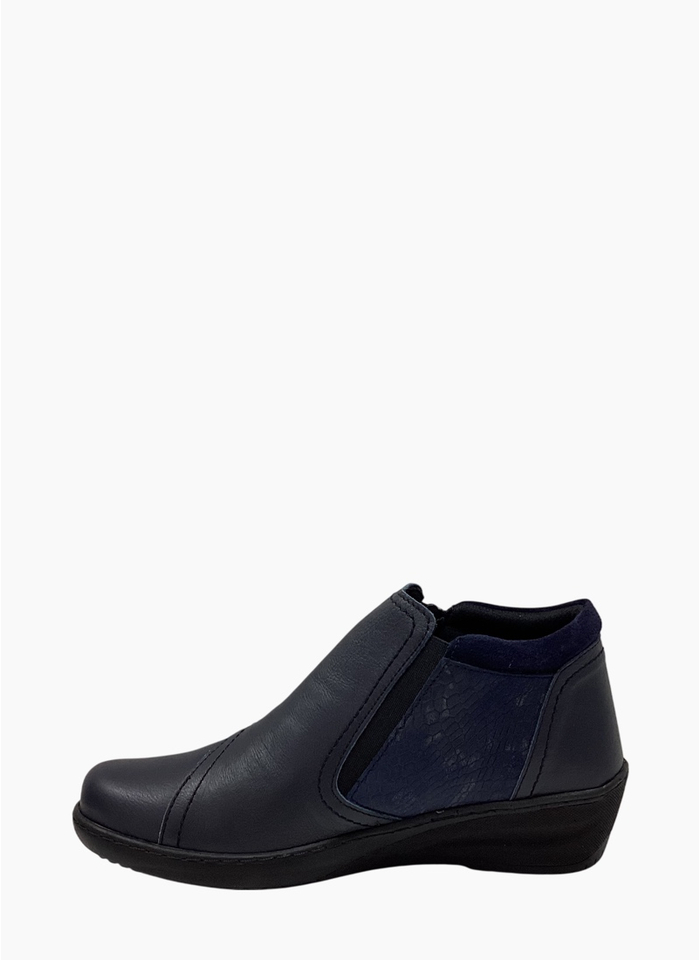 Cabello CP462-18 Boot Navy Combo