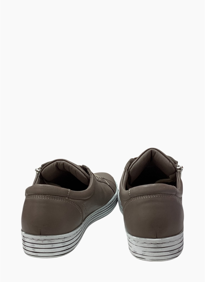 Cabello Unity Sneaker Dark Stone
