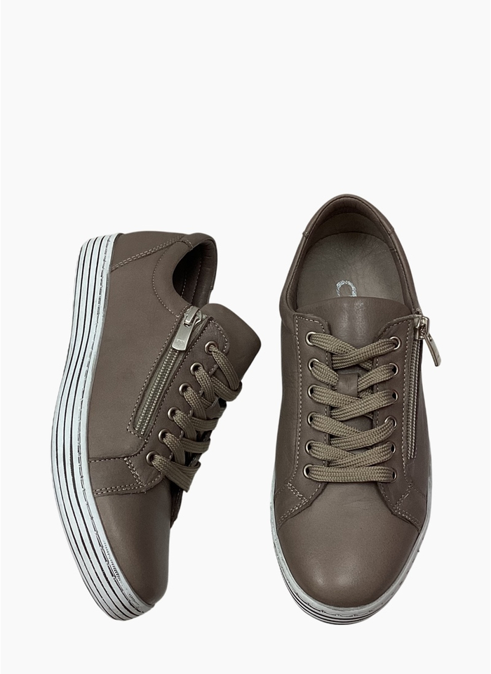 Cabello Unity Sneaker Dark Stone