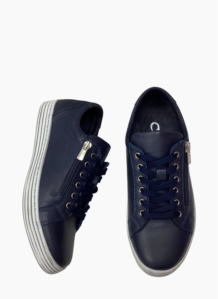 Cabello Unity Sneaker Navy
