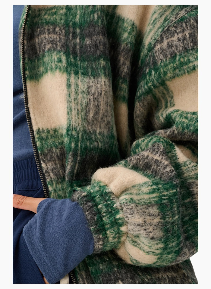 Cartel & Willow CW Miles Jacket - Tide Check