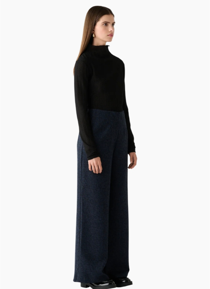 Esmaee Edition Pant Indigo