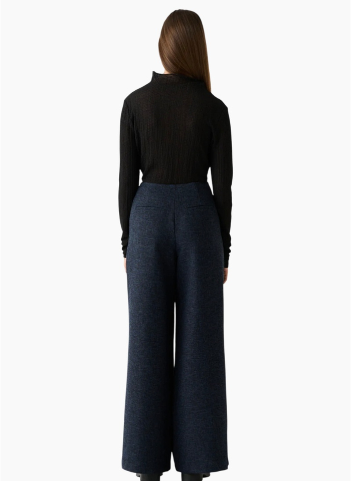 Esmaee Edition Pant Indigo