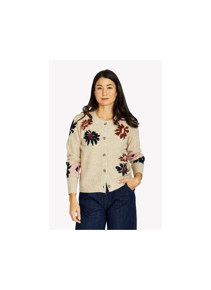 Jump Daisy Cardigan