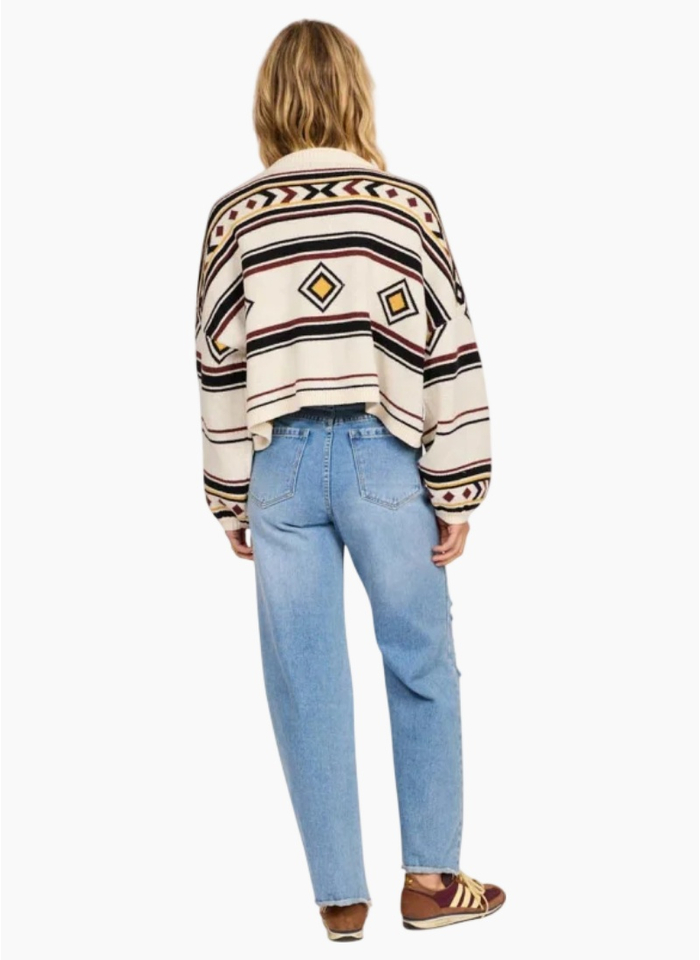 Sisstrevolution Ibiza Island Sweater