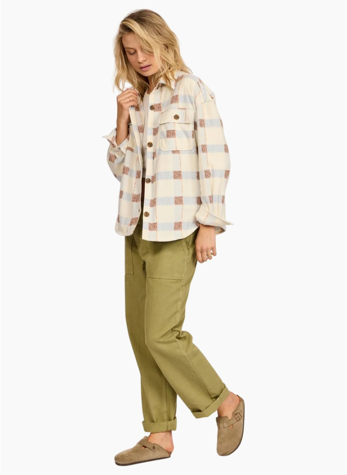 Sisstrevolution Washed Ashore Fleece - Skylight