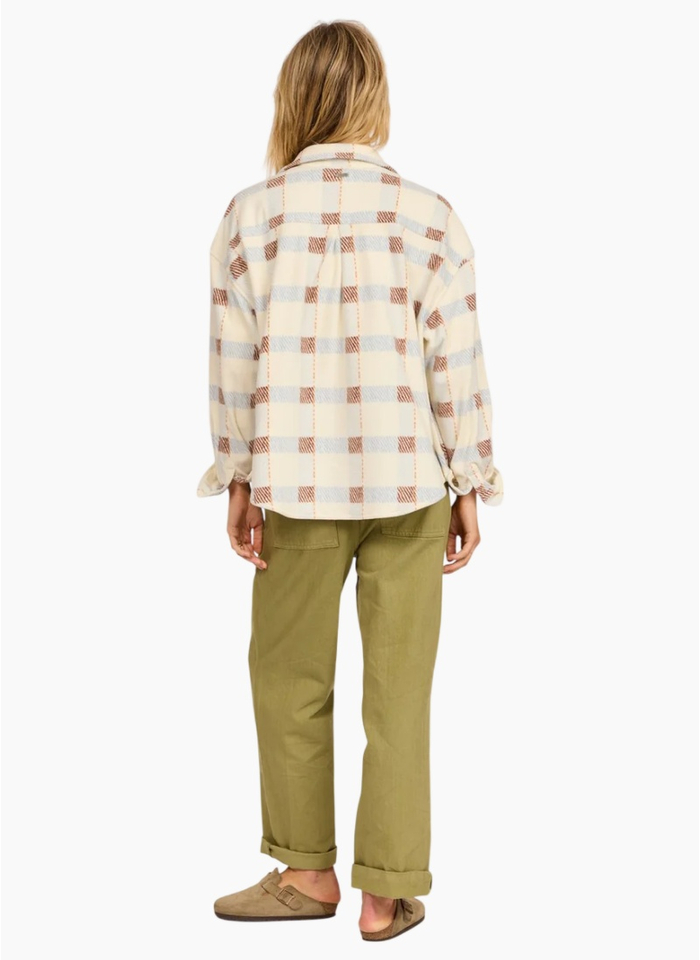 Sisstrevolution Washed Ashore Fleece - Skylight