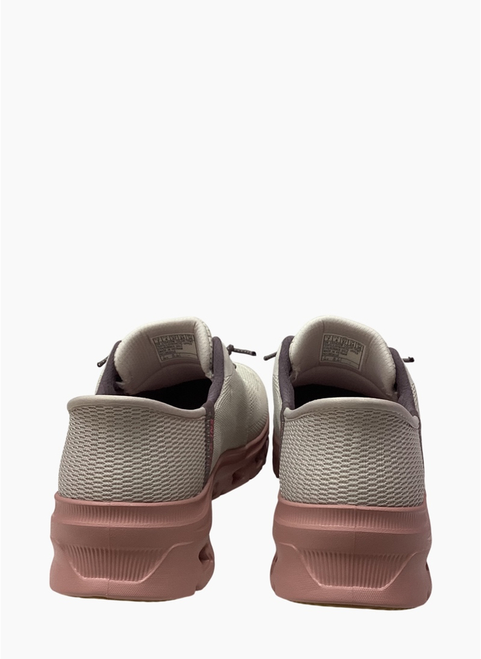 Skechers 150420W Glide-Step Pro Sneaker Taupe/Multi