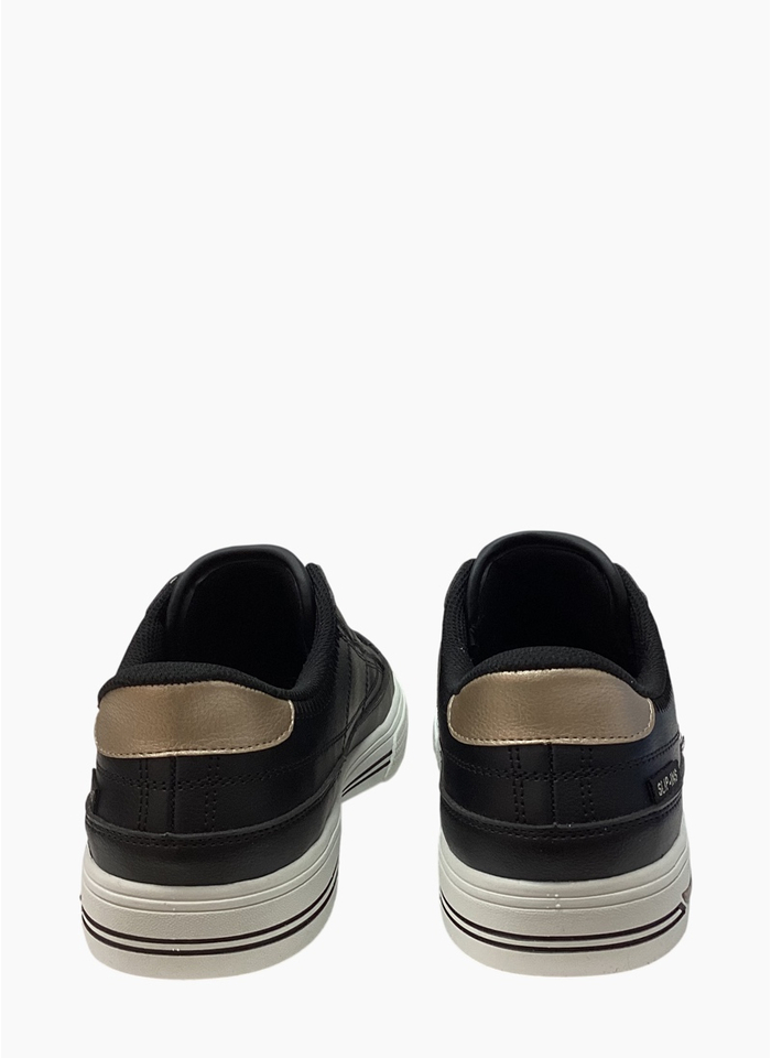 Skechers 177218 Arch Fit Arcade - Catch Ya There Shoe Black