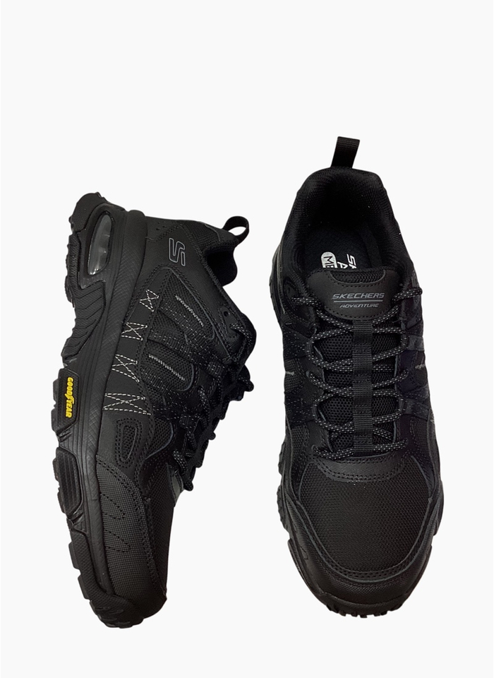 Skechers 237211 Skech-Air Envoy - Buyers Peak Sneaker Black