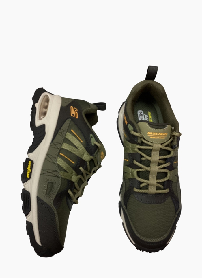 Skechers 237211 Skech-Air Envoy - Buyers Peak Sneaker Olive