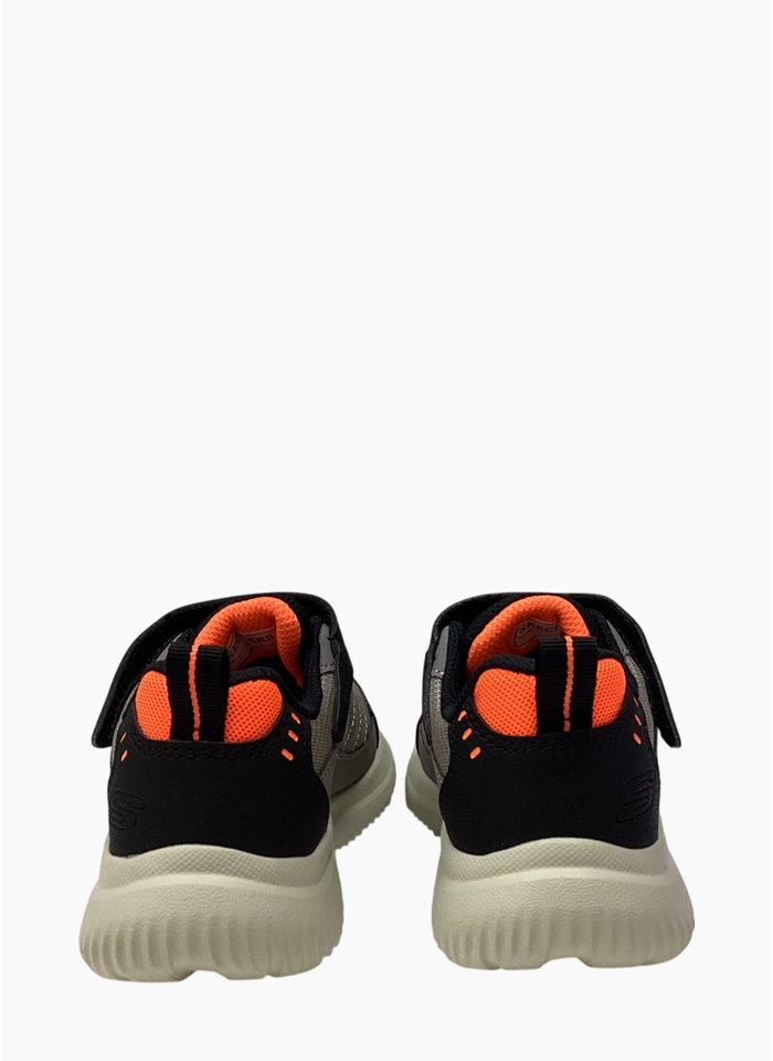 Skechers 406341L Bounder 2.0 - Aqua Pace Sneaker Brown/Taupe