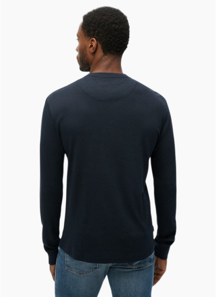 Superdry Merchant Grandad Top
