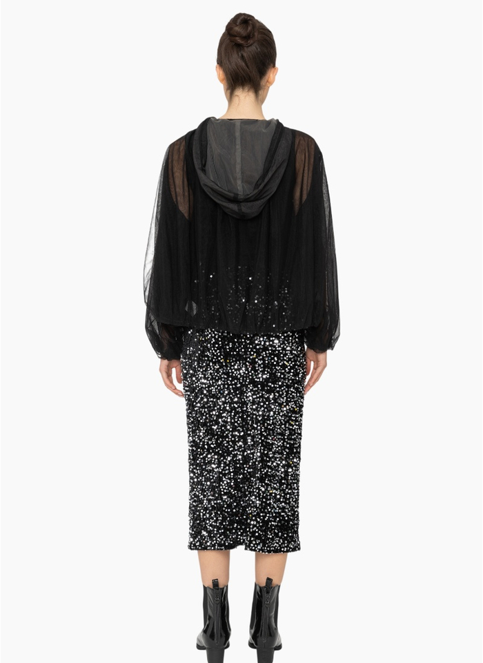 Blacklist 7055 Chelsea Top - Black