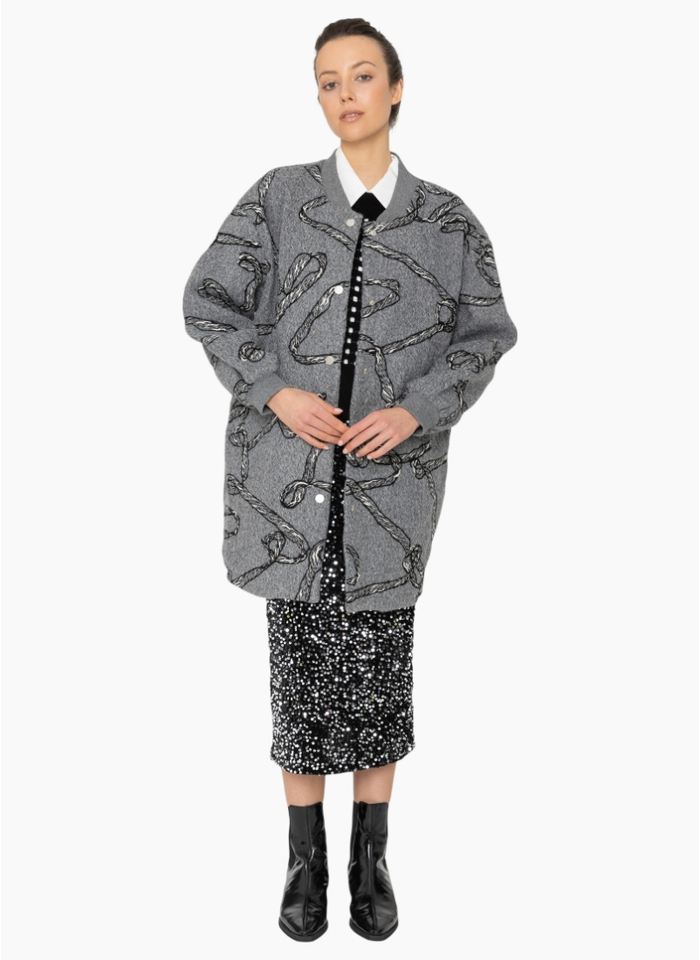Blacklist 897 Xene Jacket