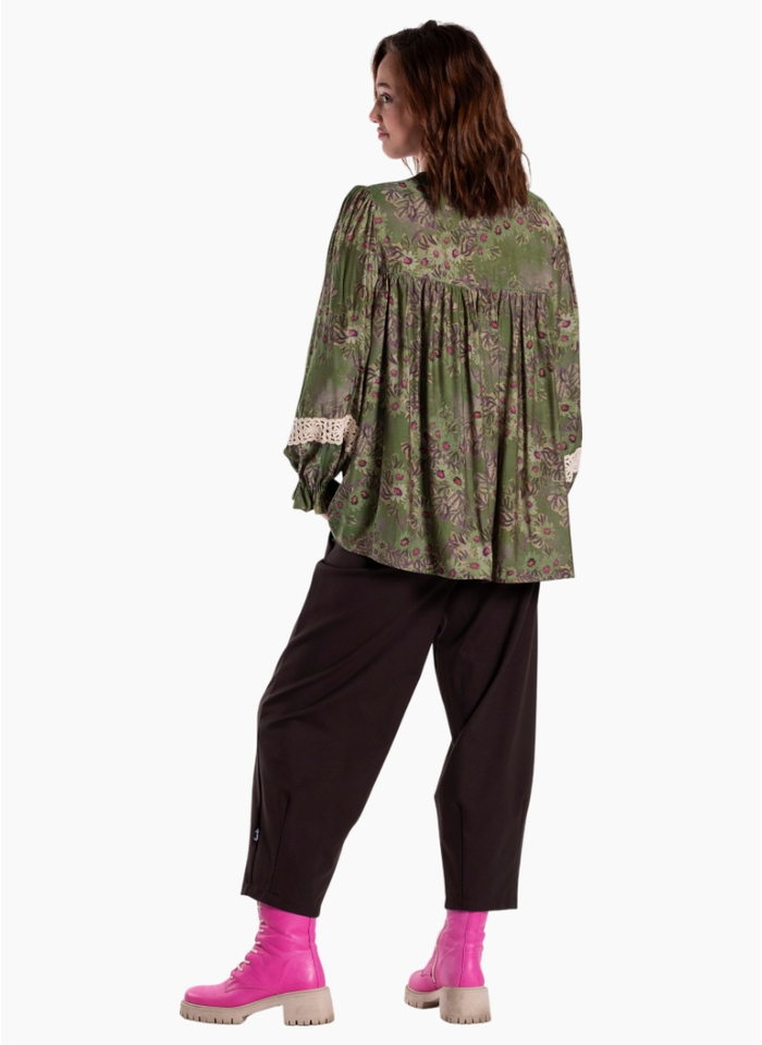 Jellicoe Claire Top- Daisy Chain