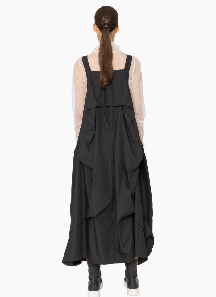 Bone & Arrow 6015 Valen Dress - Black