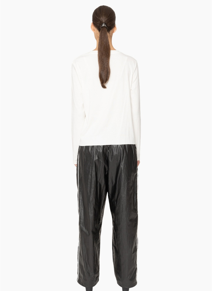 Bone & Arrow 825 Oren Top - White