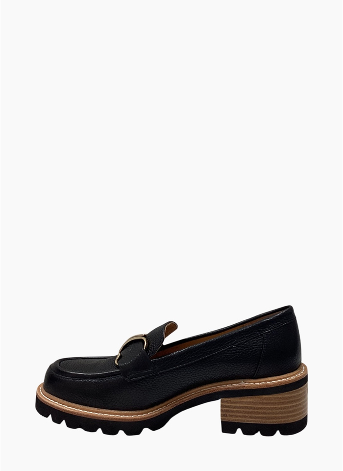 Bresley Dylan Loafer Black