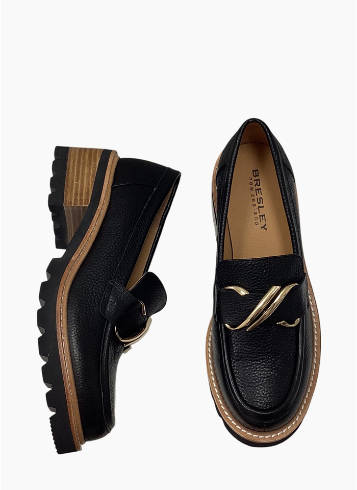 Bresley Dylan Loafer Black