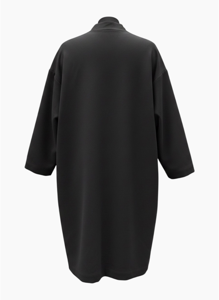 Grace and Harmony Rome Coat black