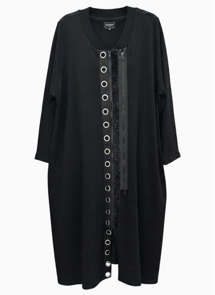 Grace and Harmony Verona jacket Black